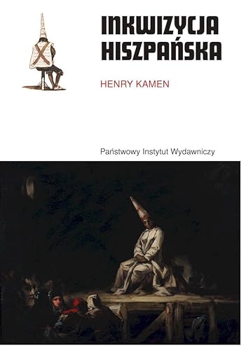 Inkwizycja hiszpańska von PIW