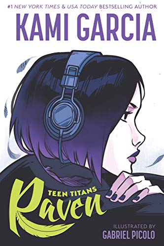 Teen Titans: Raven von DC Ink