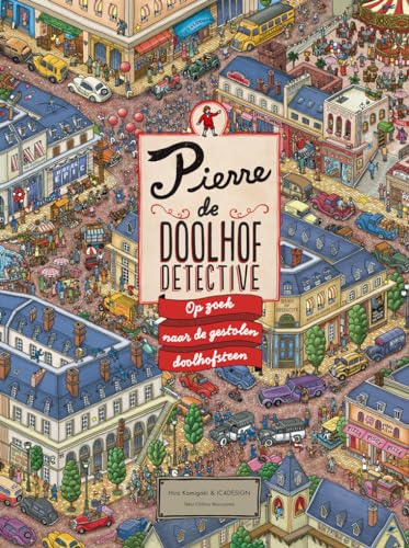 Op zoek naar de gestolen doolhofsteen (Pierre de doolhofdetective) von Thoth, Uitgeverij