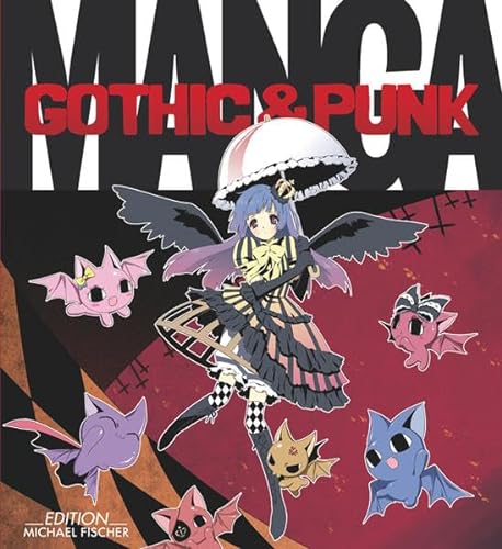 Manga - Gothic & Punk von EMF Edition Michael Fischer