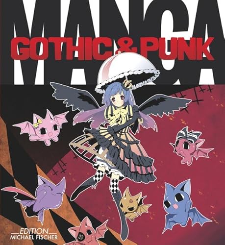 Manga – Gothic & Punk
