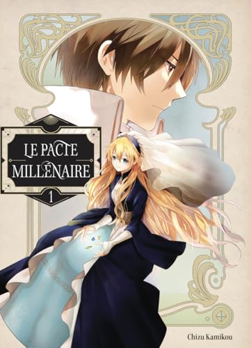 Le Pacte millénaire T01 von KOMIKKU EDTS