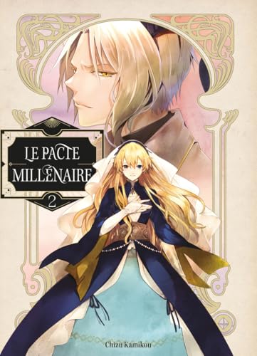 Le Pacte millénaire T02 Le Pacte millénaire T02 von KOMIKKU EDTS