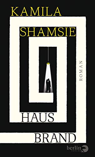 Hausbrand: Roman | Women's Prize for Fiction 2018