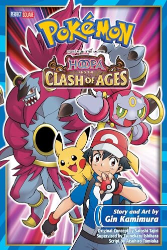 Pokemon the Movie: Hoopa and the Clash of Ages (Pokémon: the Movie) von Simon & Schuster