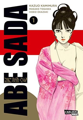 Abe Sada 1: Historischer True Crime-Manga ab 18 Jahren aus dem kaiserlichen Japan (1)