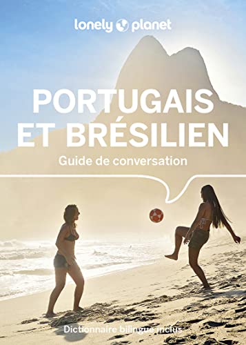 Guide de conversation Portugais 13ed von LONELY PLANET