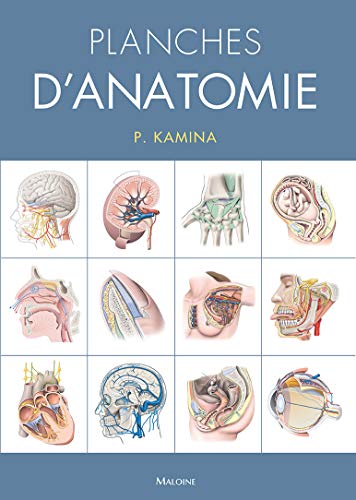 Planches D'anatomie von MALOINE