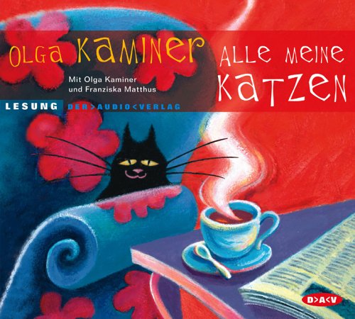 Alle meine Katzen: Lesung