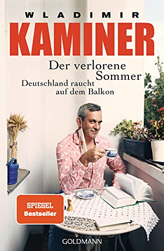 Der verlorene Sommer: Deutschland raucht auf dem Balkon