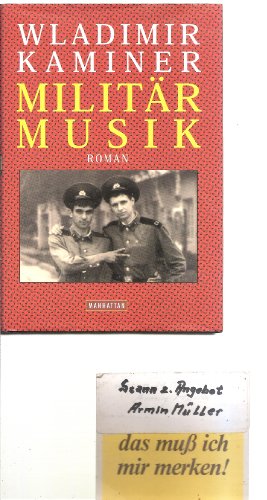 Militärmusik: Roman