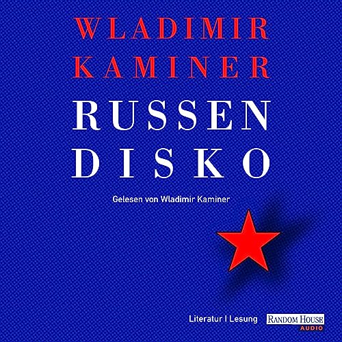Russendisko: CD Standard Audio Format, Lesung