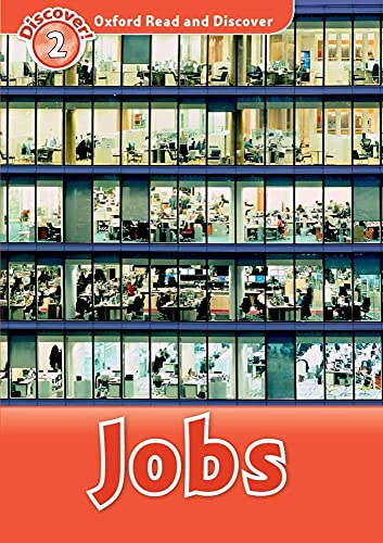 Oxford Read and Discover: Level 2: Jobs von Oxford University Press