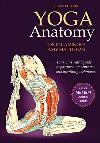 Yoga Anatomy Yoga Anatomy