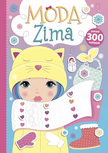 Moda. Zima von Olesiejuk