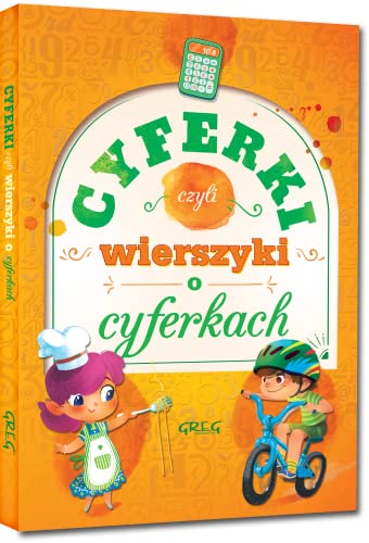 Cyferki czyli wierszyki o cyferkach