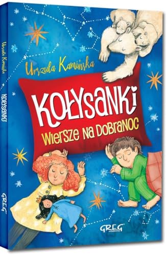 Kołysanki Wiersze na dobranoc von Greg