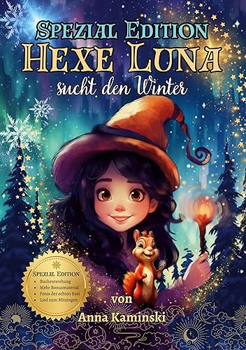 Hexe Luna sucht den Winter: Spezial Edition von BoD – Books on Demand