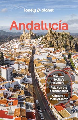 Lonely Planet Andalucia (Travel Guide) von Lonely Planet