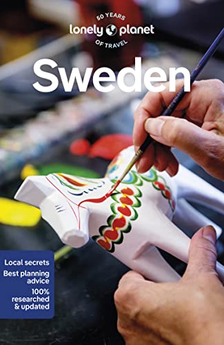 Lonely Planet Sweden: Perfect for exploring top sights and taking roads less travelled (Travel Guide) von Lonely Planet