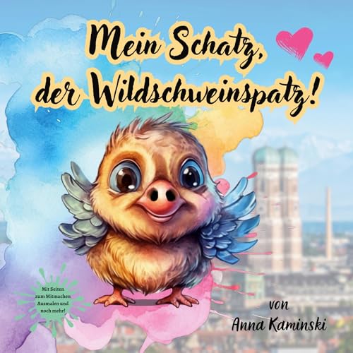 Mein Schatz, der Wildschweinspatz! von BoD – Books on Demand
