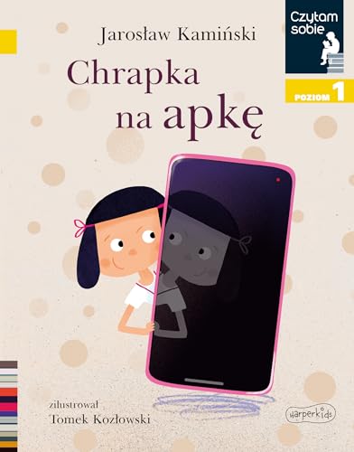Chrapka na apkę: Czytam sobie Poziom 1