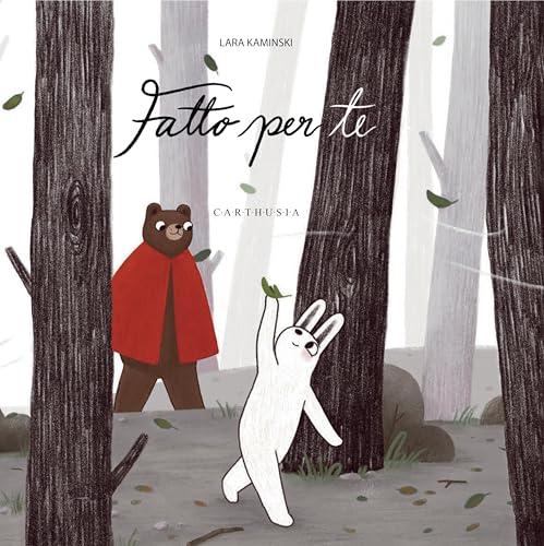 Fatto per te. Ediz. a colori (Silent book) von Carthusia