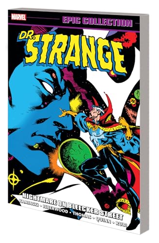 Doctor Strange Epic Collection: Nightmare On Bleecker Street von Marvel