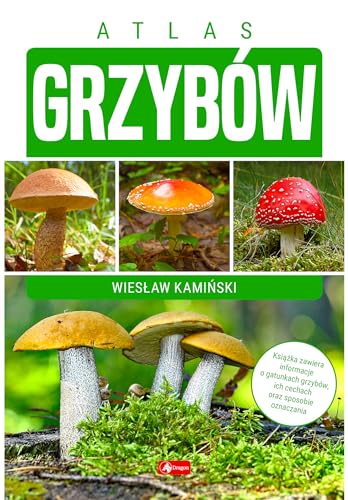 Atlas grzybów von Dragon