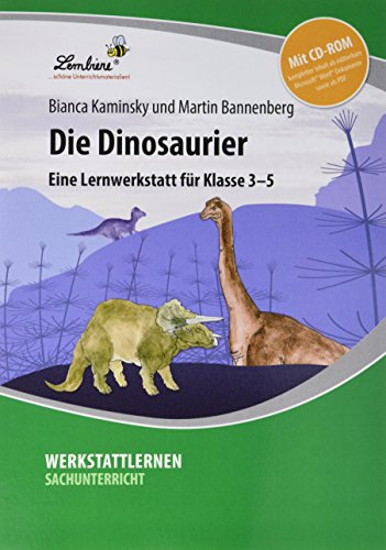 Die Dinosaurier: (3. bis 5. Klasse)