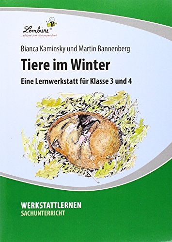 Tiere im Winter: (3. und 4. Klasse)