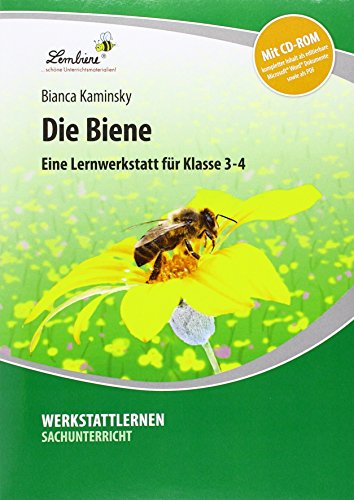 Die Biene: (3. und 4. Klasse)