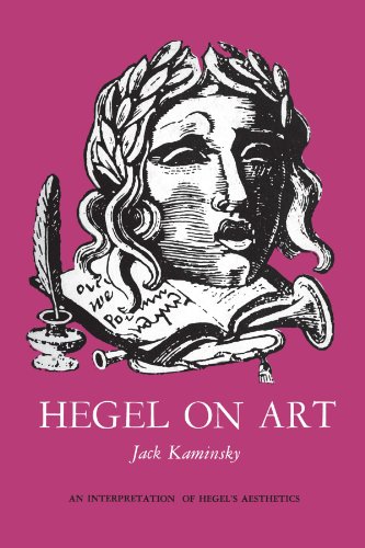 Hegel on Art: An Interpretation of Hegel's Aesthetics von State University of New York Press