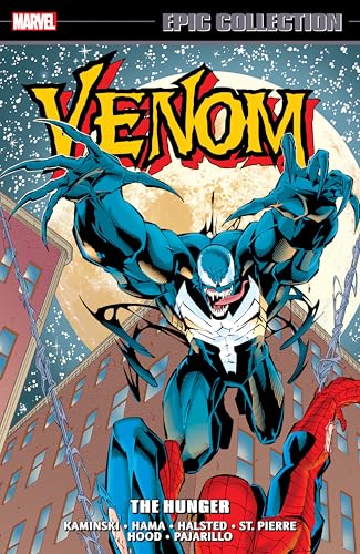 Venom Epic Collection: The Hunger von Marvel