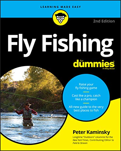 Fly Fishing For Dummies von For Dummies