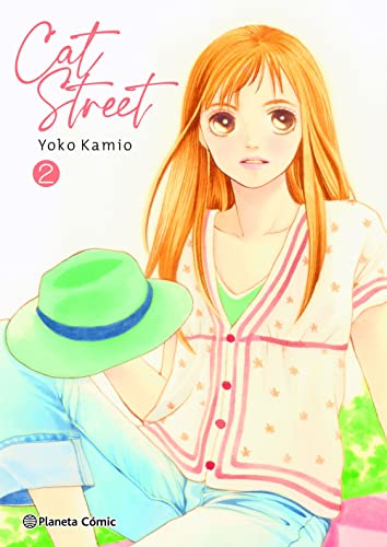 Cat Street nº 02/04 (Manga Shojo, Band 2)
