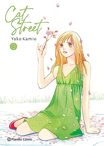 Cat Street nº 03/04 (Manga Shojo, Band 3)