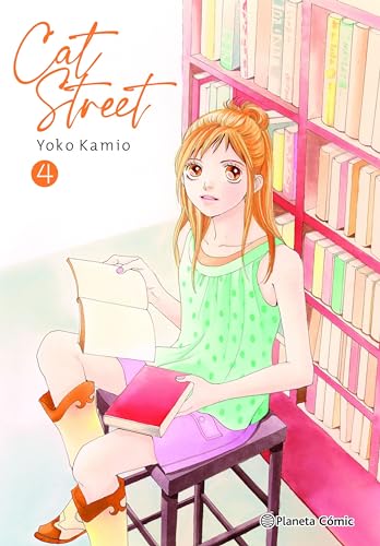 Cat Street nº 04/04 (Manga Shojo, Band 4)