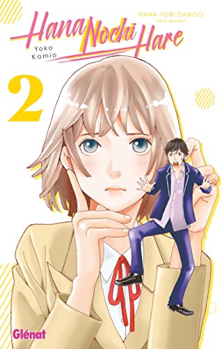 Hana Nochi Hare - Tome 02 von Glénat Manga
