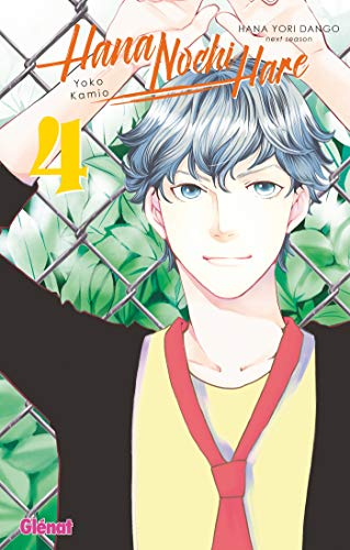 Hana Nochi Hare - Tome 04 von Glénat Manga