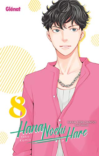 Hana Nochi Hare - Tome 08 von Glénat Manga