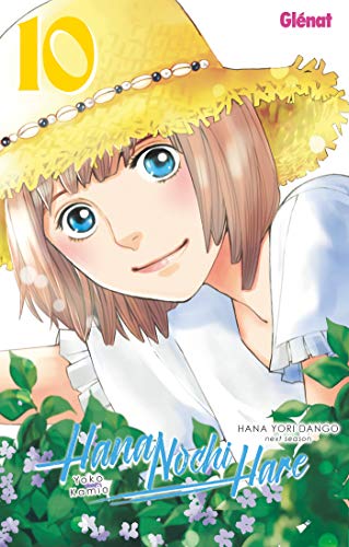 Hana Nochi Hare - Tome 10 Hana Nochi Hare - Tome 10 von Glénat Manga