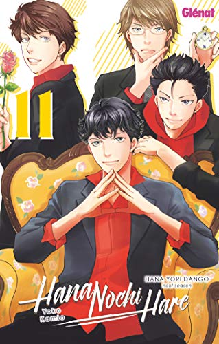 Hana Nochi Hare - Tome 11 Hana Nochi Hare - Tome 11 von Glénat Manga