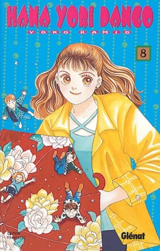 Hana Yori Dango - Tome 08 Hana Yori Dango - Tome 08