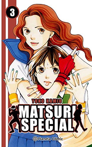 Matsuri Special 3 (Manga Shojo, Band 3) von Planeta Cómic