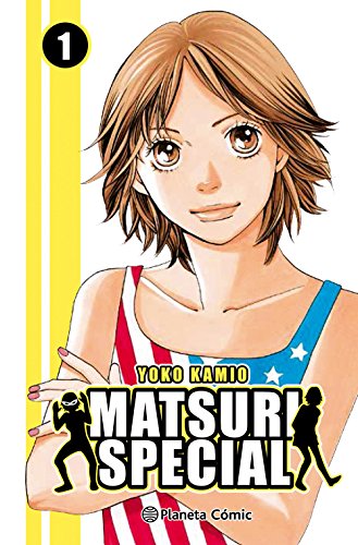Matsuri special 1 (Manga Shojo, Band 1) von Planeta Cómic