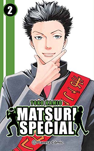 Matsuri special 2 (Manga Shojo, Band 2)