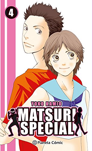 Matsuri special 4 (Manga Shojo, Band 4)