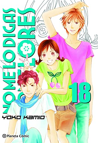 No me lo digas con flores Kanzenban nº 18/20 (Manga Shojo, Band 18)