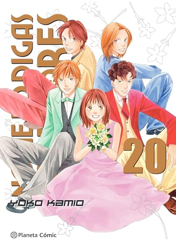 No me lo digas con flores Kanzenban nº 20/20 (Manga Shojo, Band 20) von Planeta Cómic